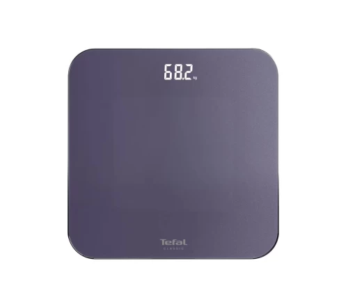 Tefal PP1904 ζυγαριά μπάνιου - εμπρόσθια όψη με φωτιζόμενη ένδειξη