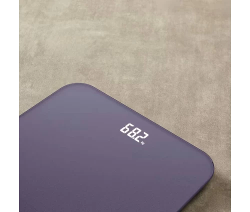 Tefal PP1904 ψηφιακή ζυγαριά - κοντινό στην φωτιζόμενη οθόνη