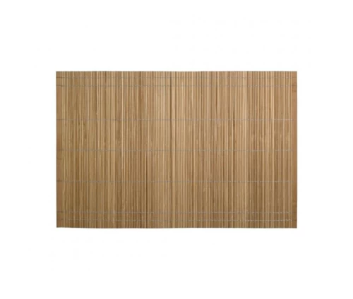 Σουπλά μπαμπού ANKOR 30x45 εκ. καφέ – κωδικός 791705