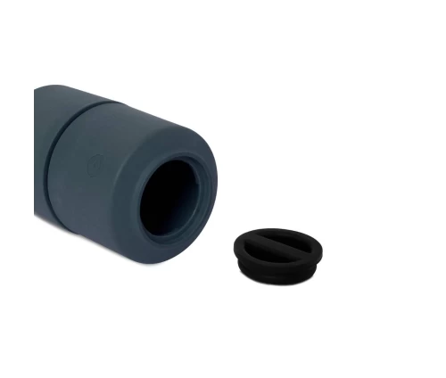 Οικολογικός μύλος αλατιού, πιπεριού και μπαχαρικών Billund της CrushGrind. Τρόπος αναπλήρωσης μπαχαρικών.