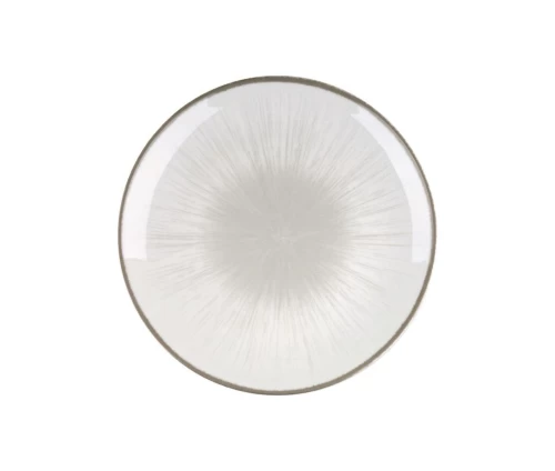 Πιάτο ρηχό Oriana Ferelli Water Lilly Grey 24336-64