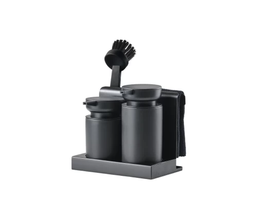 Σετ νεροχύτη 5 τεμαχίων Zone Denmark DIISH μαύρο