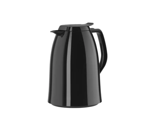 Κανάτα θερμός Tefal Mambo 1 λίτρου σε μαύρο γυαλιστερό χρώμα