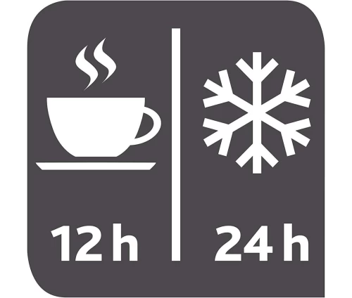 Εικονίδιο θερμομόνωσης Tefal Mambo 12 ώρες ζεστό και 24 ώρες κρύο