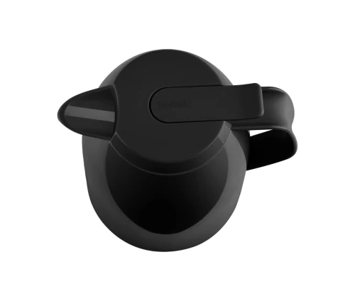 Επάνω όψη κανάτας θερμός Tefal Mambo με καπάκι Quick Tip