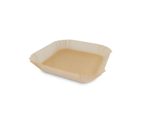 Guardini τετράγωνα χάρτινα liners για air fryer 20x20 εκ. 50 τεμάχια κωδικός 15841AIR