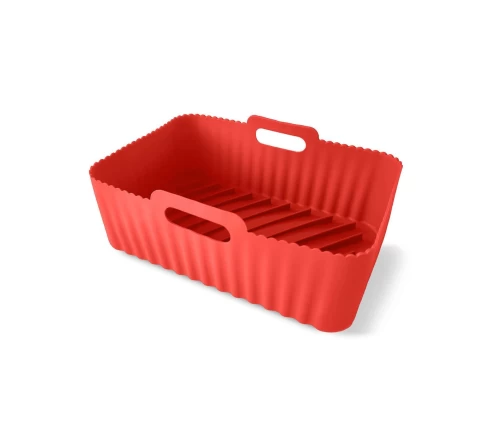 Guardini φόρμα σιλικόνης για air fryer 15 x 22 εκ. κωδικός 69320MAIR