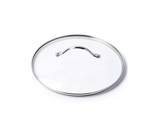 Γυάλινο πυρίμαχο καπάκι για σκεύη 28 εκ., Comas 1796000