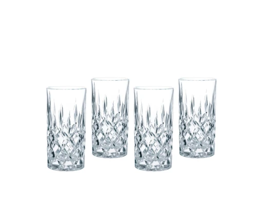 Σετ 4 ποτήρια Nachtmann Noblesse long drink 375ml