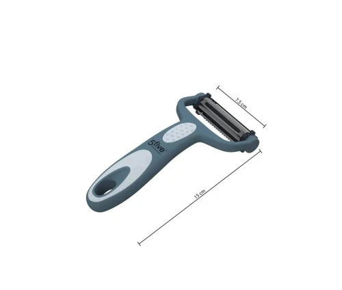 Peeler 5five 151078 με διαστάσεις 14,8x7,5x3 εκ.