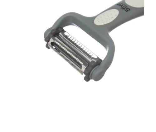 Αποφλοιωτής 5five με περιστρεφόμενες λεπίδες για λαχανικά και φρούτα