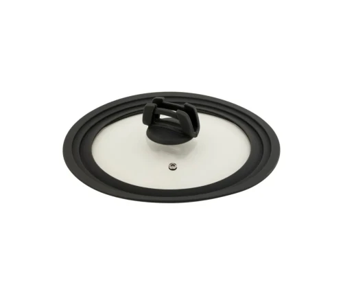 Γυάλινο καπάκι universal 5five 151488 Silitop για σκεύη 22 24 26 εκ.