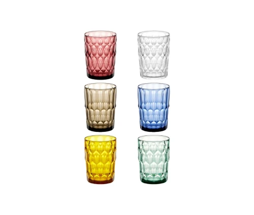 guzzini-vanity-set-6-potiria-480ml-multicolor-131402lar52