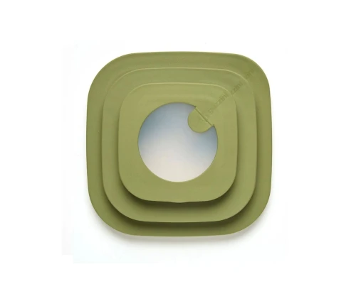 Αεροστεγές δοχείο φαγητού Guzzini 170720253 σε avocado green