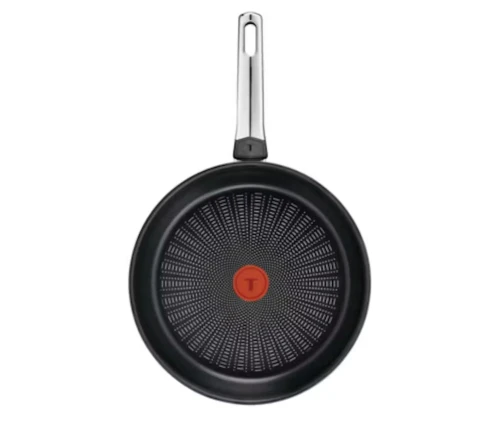 Εσωτερικό αντικολλητικό τηγάνι Tefal Emotion+ 28 εκ. με Thermo-Signal