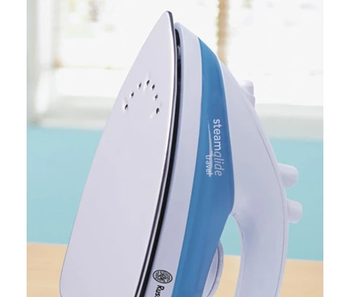 Ανοξείδωτη πλάκα στο σίδερο ταξιδίου Russell Hobbs RH22470-56 Steamglide