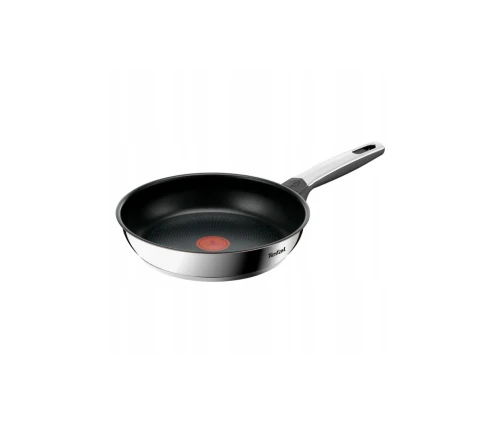 Tefal Emotion+ E32702 αντικολλητικό τηγάνι 20 εκ. πλάγια όψη