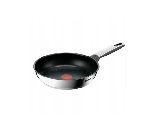 Tefal Emotion+ E32704 αντικολλητικό τηγάνι ανοξείδωτο 24 εκ.