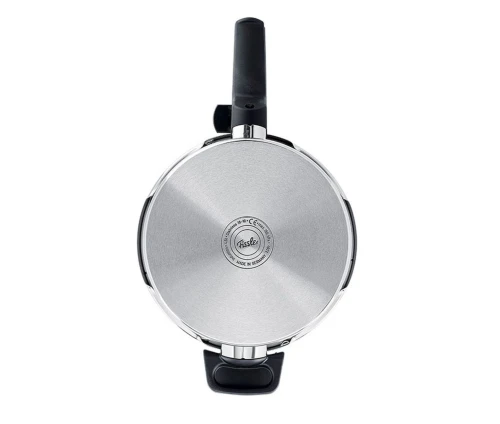 Βάση Superthermic της χύτρας ταχύτητας Fissler Vitaquick Premium 4.5lt, κατάλληλη για όλες τις εστίες και επαγωγικές