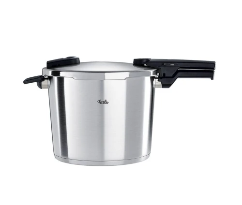 Χύτρα ταχύτητας Fissler Vitaquick Premium 10lt από υψηλής ποιότητας ανοξείδωτο ατσάλι