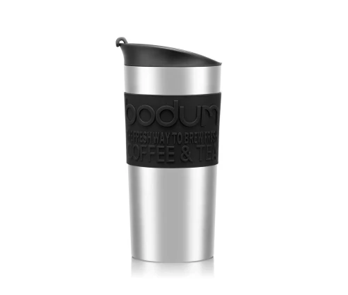Ανοξείδωτο ποτήρι θερμός ταξιδίου Bodum Travel Mug 11068-01 350ml
