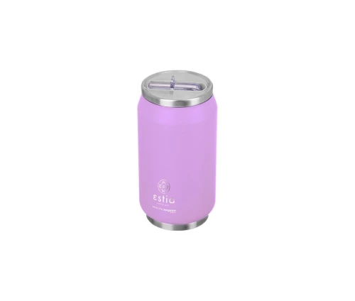 Θερμός Travel Cup 300 ml Estia Save the Aegean Lavender Purple 01-16715