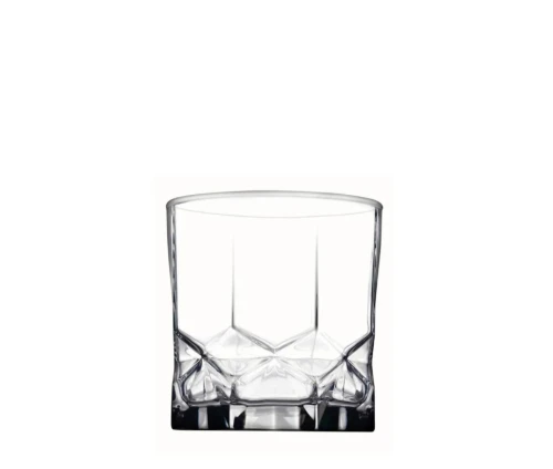Σετ 6 χαμηλά γυάλινα ποτήρια Pasabahce Future 325 ml SP41432