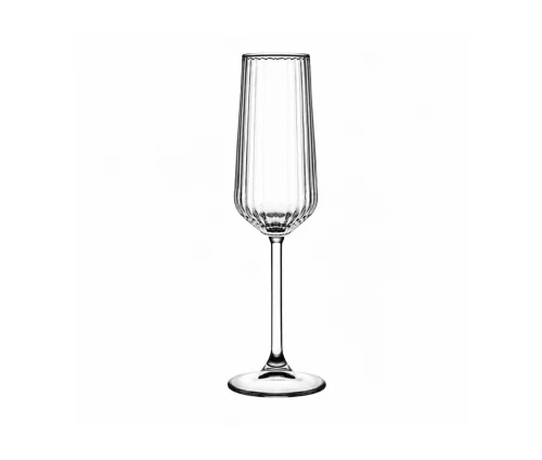 Pasabahce Allegra Focus ποτήρι σαμπάνιας 195ml 440447