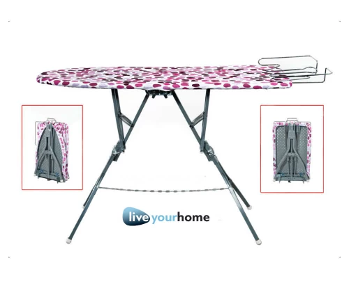 Σπαστή σιδερώστρα Ελληνικής κατασκευής Lider