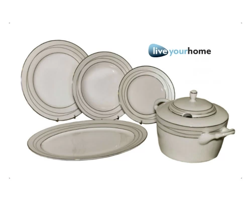 Σετ_πιάτα_φαγητού_72_τμχ_πορσελάνη_Platinum_Lines