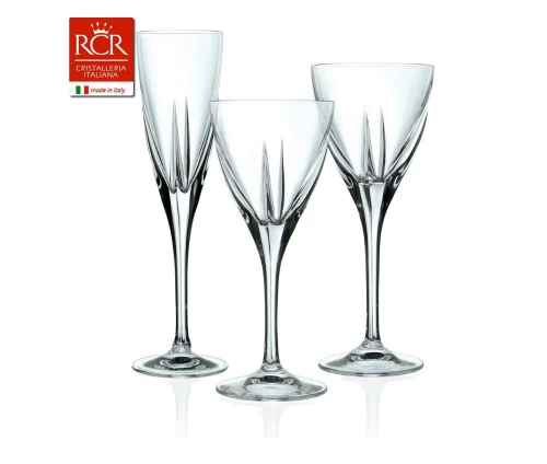 Σετ_ποτήρια_36_τεμ._fusion_RCR__ΔΩΡΟ_6_σφηνάκια.