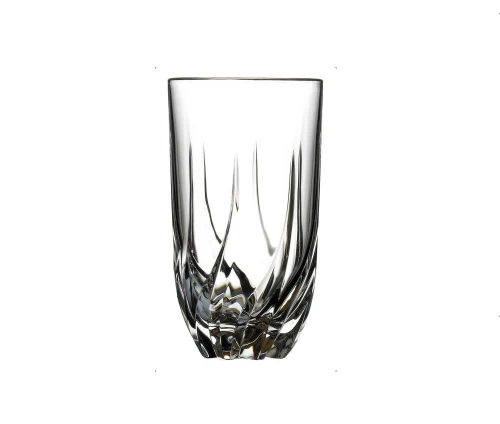 Σετ 6 κρυστάλλινα ποτήρια σωλήνα RCR Trix